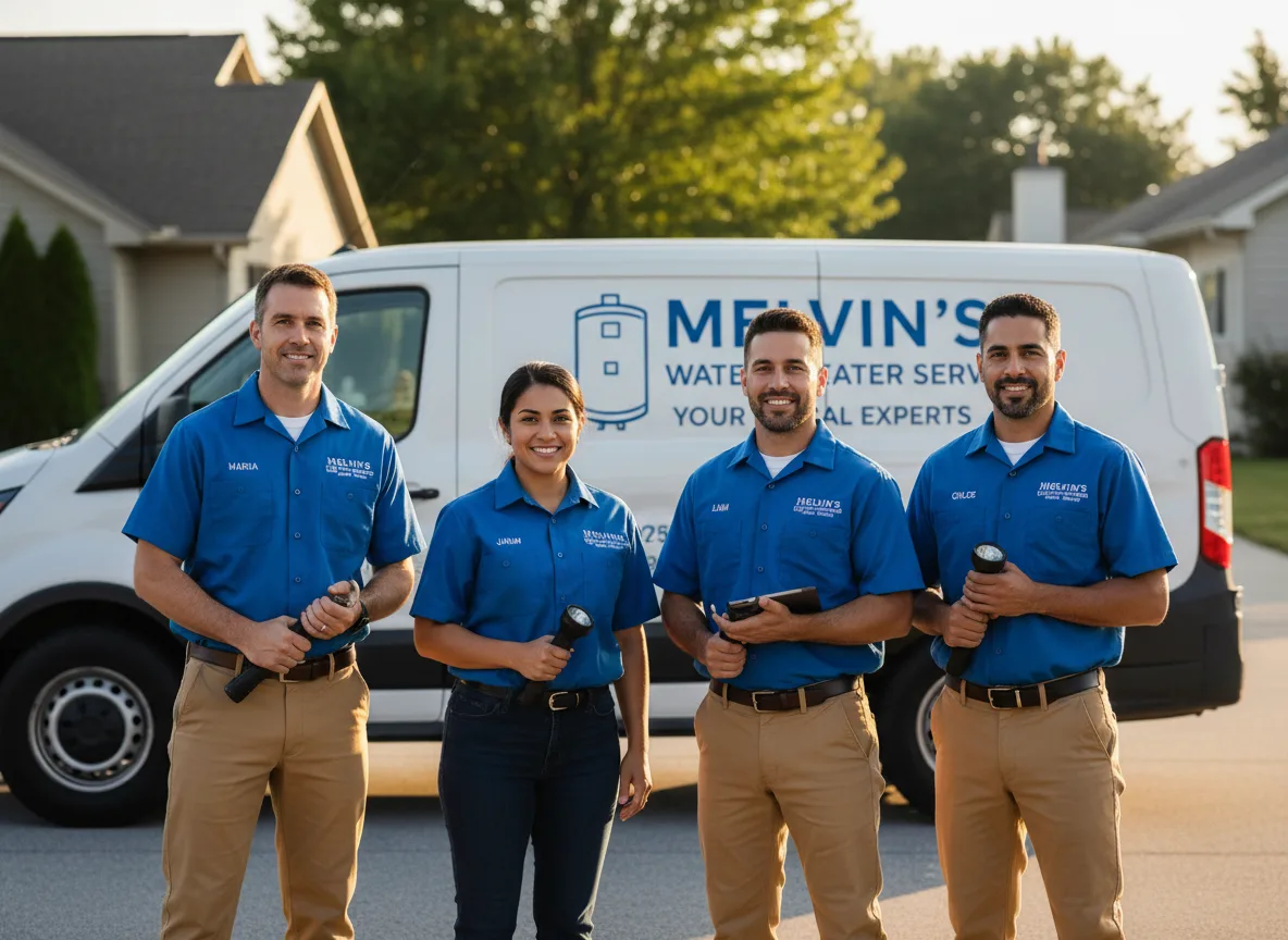 Water Heater Repair company in Randolph, TX